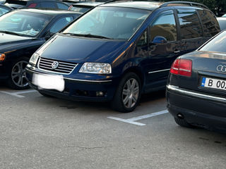 Volkswagen Sharan foto 4