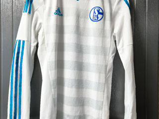 Schalke 04 adidas футболка .размер 5 foto 4