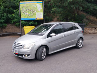 Mercedes B-Class