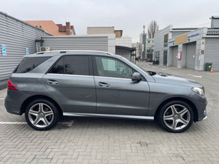 Mercedes GLE foto 4