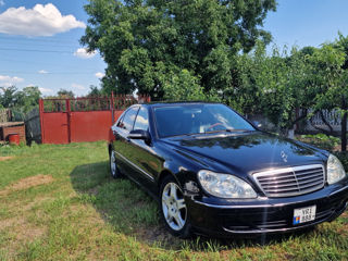 Mercedes S-Class