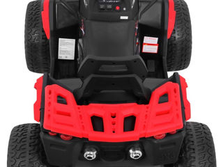 Transport electric pentru copii ATV 4x4 pe acumulator de 12 volți. foto 8