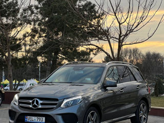 Mercedes GLE foto 3