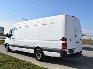 Mercedes Sprinter foto 4