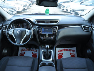 Nissan Qashqai foto 12