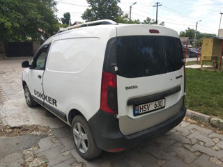 Dacia Dokker VAN