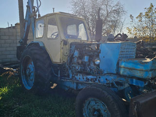 Tractor юмз foto 4