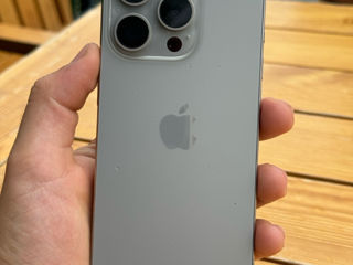 iPhone 15 pro