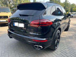 Porsche Cayenne foto 6