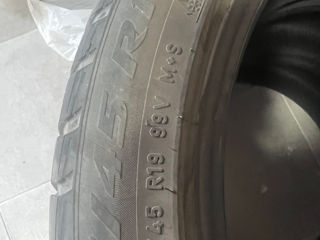 Vind 4 anvelope 235/45 r19….. foto 4