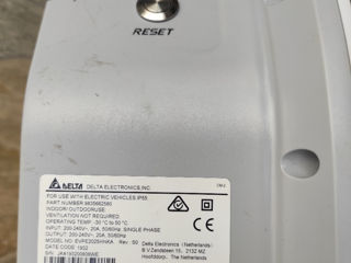 Зарядное устройство Delta Wall Box, 4.6кВт foto 7