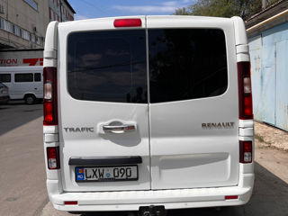 Renault Trafic foto 4