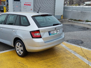 Skoda Fabia foto 4