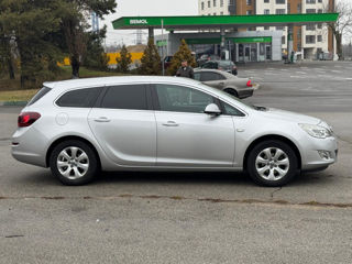 Opel Astra foto 7