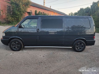 Volkswagen Transporter foto 4