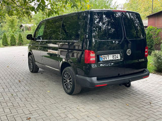 Volkswagen Transporter foto 4