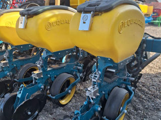 Semănătoare pneumatică de precizie  Equalizer Mini-Till/No-Till 8 r Сеялка Эквалайзер foto 4