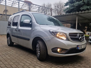 Mercedes Citan foto 4