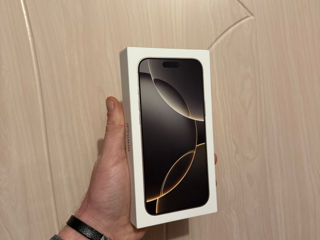 Iphone 16 Pro Max 256GB Natural Titanium / De la Orange Md !!!