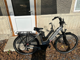 E-Bike cityliner cilo foto 2