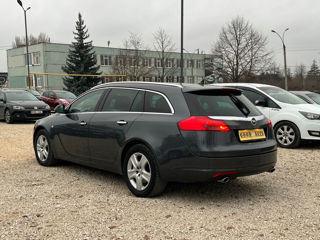 Opel Insignia foto 3