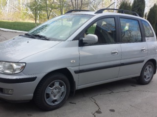 Hyundai Matrix foto 5