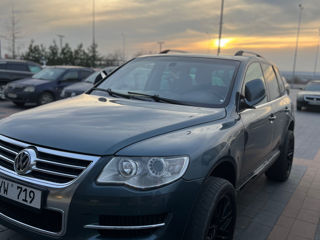 Volkswagen Touareg foto 3