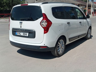 Dacia Lodgy foto 4