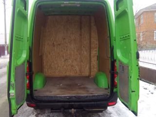 Volkswagen Crafter foto 8