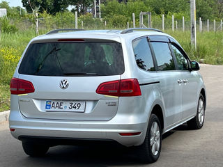 Volkswagen Sharan foto 4