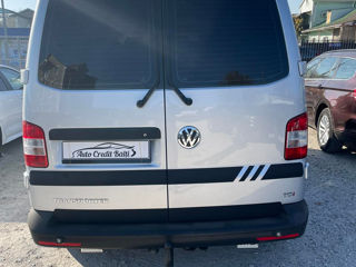 Volkswagen Transporter foto 6