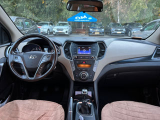 Hyundai Santa FE foto 17