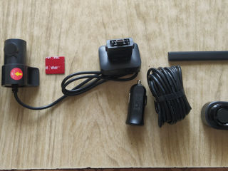 Видеорегистратор DDPAI N3 Pro GPS + задняя камера foto 3