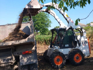 Servicii bobcat   plata cash sau transfer foto 3