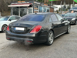 Mercedes S-Class foto 6