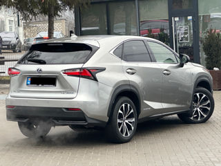 Lexus NX Series foto 5