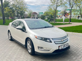 Chevrolet Volt foto 4