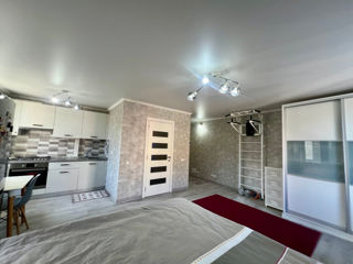 Apartament cu 1 cameră, 35 m², Râșcani, Chișinău foto 5