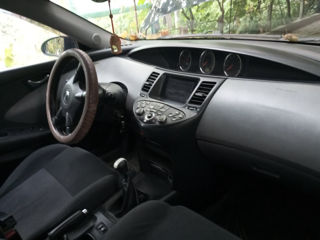 Nissan Primera foto 8