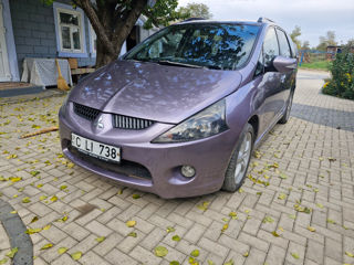 Mitsubishi Grandis foto 5