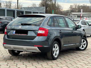 Skoda Rapid foto 4