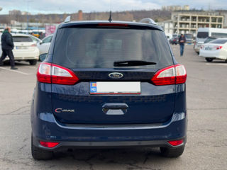 Ford Grand C-MAX foto 7