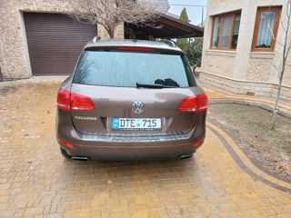 Volkswagen Touareg foto 4