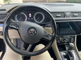 Skoda Superb foto 6