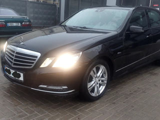 Mercedes E-Class