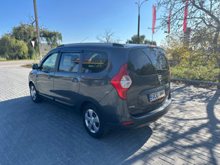 Dacia Lodgy foto 6