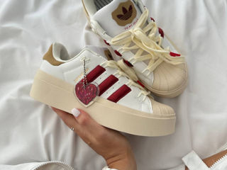 Adidas Superstar Bonega Strawberry Cream foto 7