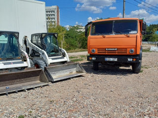 Предлагаю услуги.  bobcat/kamaz