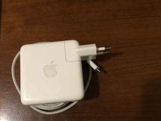Incarcator MacBook 61w Original Cu cablu