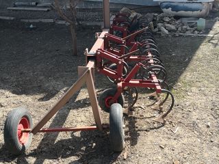 Cultivator Germania / Культиватор Германия foto 1